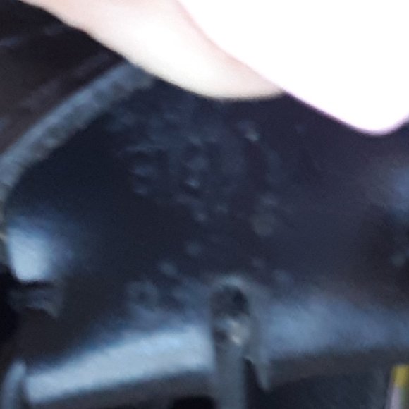 Authentic Louis Vuitton Black Epi Bag - Picture 9 of 12